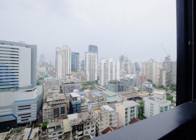 Ashton Asoke BTS ASOKE 1 Bed 1 Bath  C1808291242