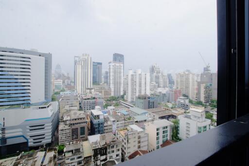 Ashton Asoke BTS ASOKE 1 Bed 1 Bath  C1808291242