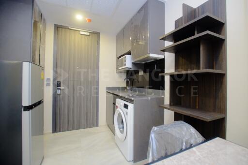 Ashton Asoke BTS ASOKE 1 Bed 1 Bath  C1808291242