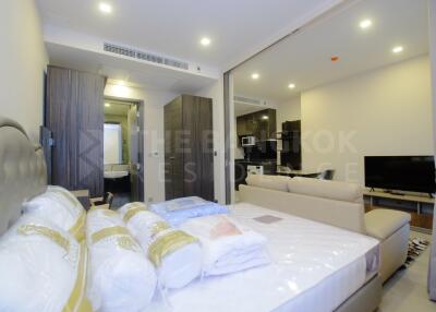 Ashton Asoke BTS ASOKE 1 Bed 1 Bath  C1808291242