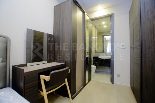 Ashton Asoke BTS ASOKE 1 Bed 1 Bath  C1808291242