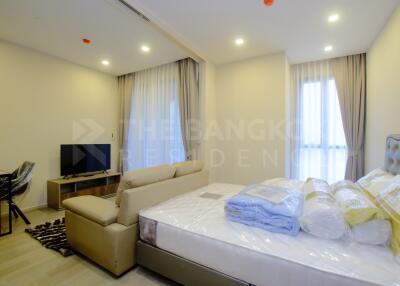 Ashton Asoke BTS ASOKE 1 Bed 1 Bath  C1808291242