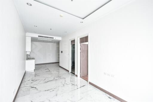 Supalai Elite Surawong MRT Sam Yan 1 Bed 1 Bath  C1709090187