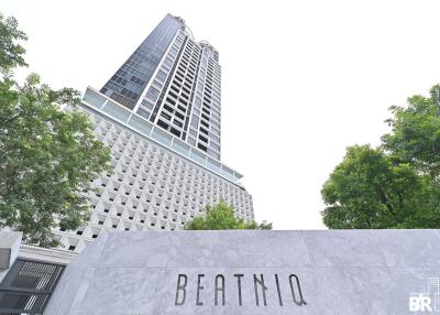 Beatniq Sukhumvit 32 BTS THONG LO 1 Bed 1 Bath  C1812200661