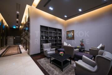 Belle Grand Rama 9 MRT Phra Ram 9 2 Bed 2 Bath  C021013006