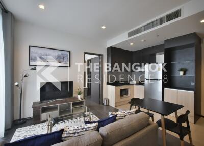 Edge Sukhumvit 23 BTS ASOKE 1 Bed 1 Bath  C1906170503