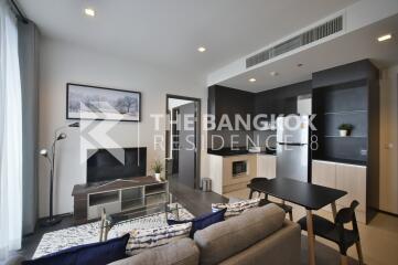 Edge Sukhumvit 23 BTS ASOKE 1 Bed 1 Bath  C1906170503