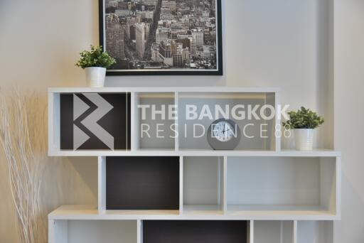 Edge Sukhumvit 23 BTS ASOKE 1 Bed 1 Bath  C1906170503