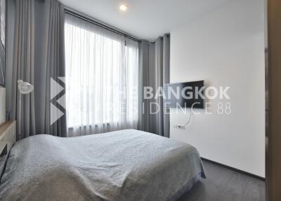 Edge Sukhumvit 23 BTS ASOKE 1 Bed 1 Bath  C1906170503