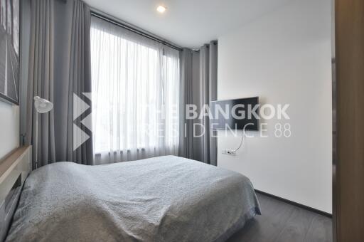 Edge Sukhumvit 23 BTS ASOKE 1 Bed 1 Bath  C1906170503