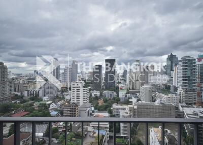 Edge Sukhumvit 23 BTS ASOKE 1 Bed 1 Bath  C1906170503