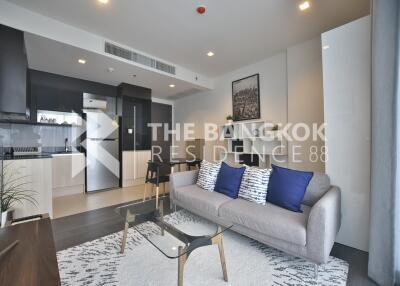 Edge Sukhumvit 23 BTS ASOKE 1 Bed 1 Bath  C1906170503