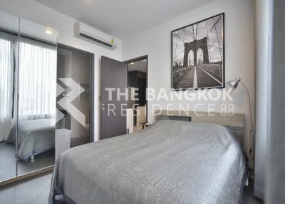 Edge Sukhumvit 23 BTS ASOKE 1 Bed 1 Bath  C1906170503