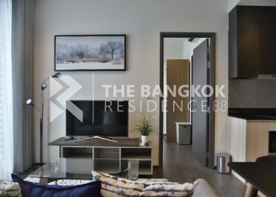 Edge Sukhumvit 23 BTS ASOKE 1 Bed 1 Bath  C1906170503