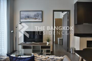 Edge Sukhumvit 23 BTS ASOKE 1 Bed 1 Bath  C1906170503