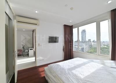 Manhattan Chidlom BTS CHIT LOM 1 Bed 1 Bath  C030810042