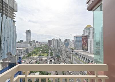 Manhattan Chidlom BTS CHIT LOM 1 Bed 1 Bath  C030810042