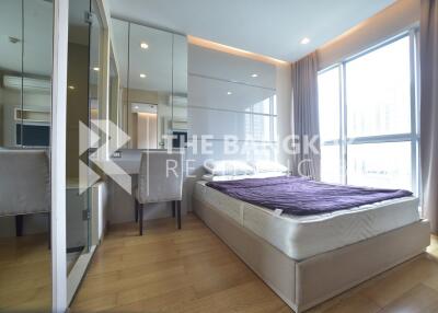 The Address Asoke BTS ASOKE 1 Bed 1 Bath  C1810050181