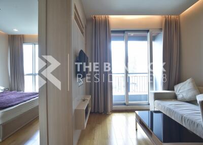 The Address Asoke BTS ASOKE 1 Bed 1 Bath  C1810050181