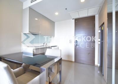 The Address Asoke BTS ASOKE 1 Bed 1 Bath  C1810050181