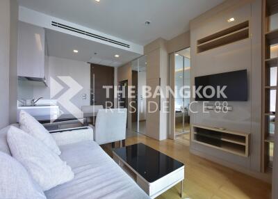 The Address Asoke BTS ASOKE 1 Bed 1 Bath  C1810050181