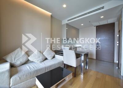 The Address Asoke BTS ASOKE 1 Bed 1 Bath  C1810050181