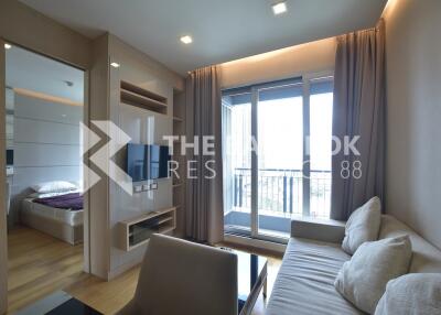 The Address Asoke BTS ASOKE 1 Bed 1 Bath  C1810050181