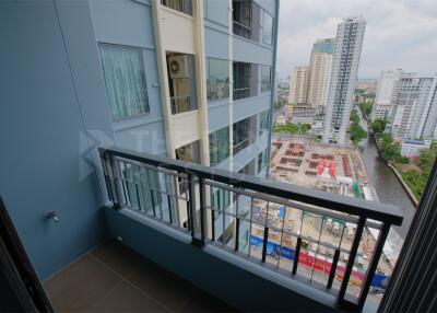 Q Asoke MRT Phetchaburi 1 Bed 1 Bath  C210616029