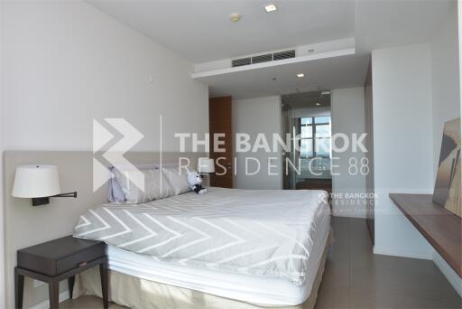 The River BTS SAPHAN TAKSIN 1 Bed 1 Bath  C090216060