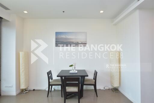 The River BTS SAPHAN TAKSIN 1 Bed 1 Bath  C090216060