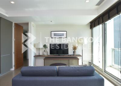 The River BTS SAPHAN TAKSIN 1 Bed 1 Bath  C090216060