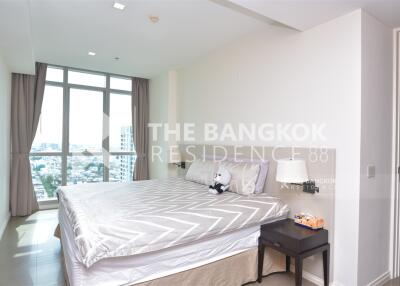 The River BTS SAPHAN TAKSIN 1 Bed 1 Bath  C090216060