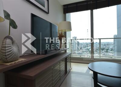 The River BTS SAPHAN TAKSIN 1 Bed 1 Bath  C090216060