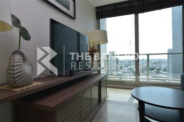 The River BTS SAPHAN TAKSIN 1 Bed 1 Bath  C090216060