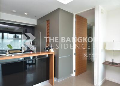 The River BTS SAPHAN TAKSIN 1 Bed 1 Bath  C090216060