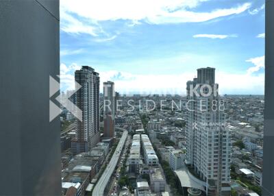 The River BTS SAPHAN TAKSIN 1 Bed 1 Bath  C090216060