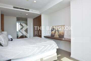 The River BTS SAPHAN TAKSIN 1 Bed 1 Bath  C090216060