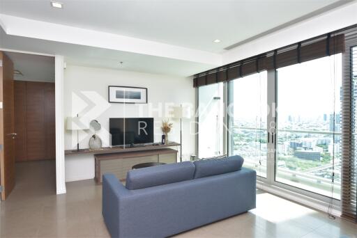 The River BTS SAPHAN TAKSIN 1 Bed 1 Bath  C090216060