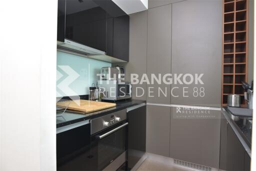 The River BTS SAPHAN TAKSIN 1 Bed 1 Bath  C090216060