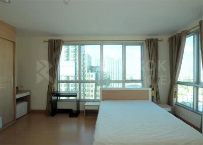 Life@Ratchada - Huaikhwang MRT Huai Khwang 1 Bed 1 Bath  C041115012