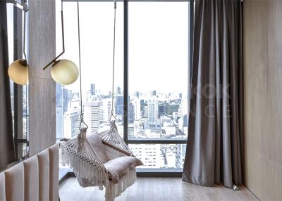 Ashton Silom BTS CHONG NONSI 1 Bed 1 Bath  C1908300838