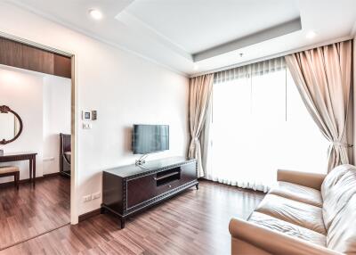 Supalai Elite Sathorn - Suanplu BTS CHONG NONSI 1 Bed 1 Bath  C180716055