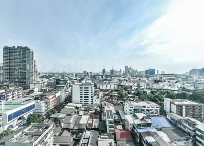 Supalai Elite Sathorn - Suanplu BTS CHONG NONSI 1 Bed 1 Bath  C180716055