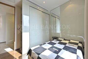 The Address Sukhumvit 28 BTS PHROM PHONG 2 Bed 2 Bath  C290912005