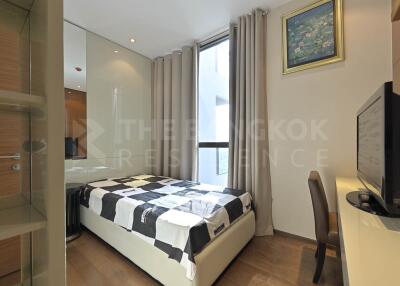 The Address Sukhumvit 28 BTS PHROM PHONG 2 Bed 2 Bath  C290912005