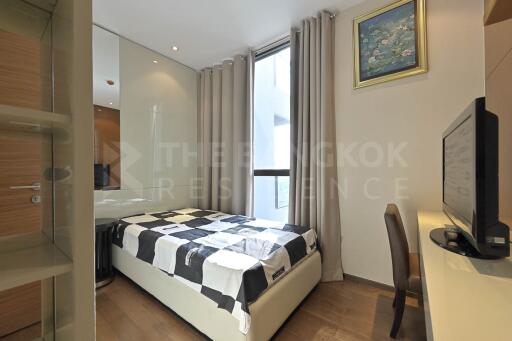 The Address Sukhumvit 28 BTS PHROM PHONG 2 Bed 2 Bath  C290912005