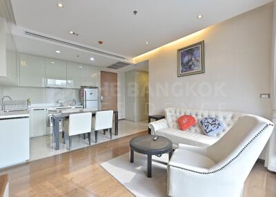 The Address Sukhumvit 28 BTS PHROM PHONG 2 Bed 2 Bath  C290912005