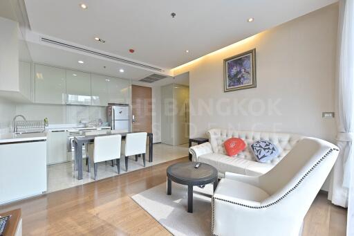 The Address Sukhumvit 28 BTS PHROM PHONG 2 Bed 2 Bath  C290912005