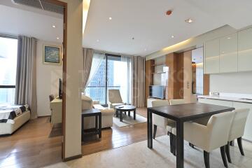 The Address Sukhumvit 28 BTS PHROM PHONG 2 Bed 2 Bath  C290912005