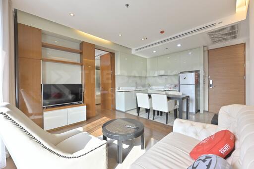 The Address Sukhumvit 28 BTS PHROM PHONG 2 Bed 2 Bath  C290912005